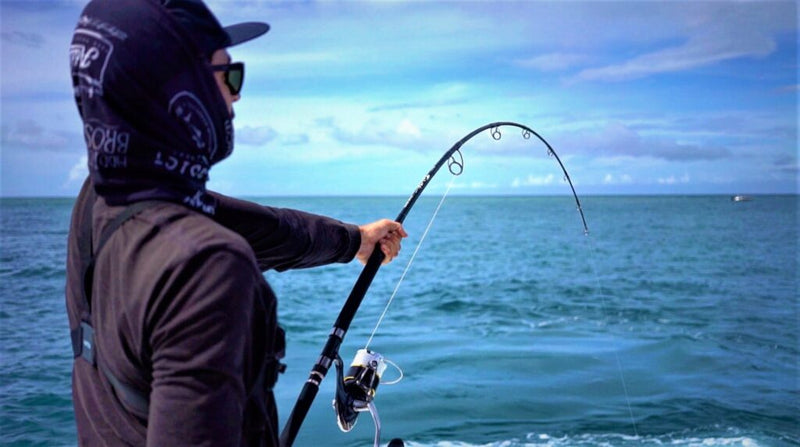 Zenaq - Tobizo TC86-110G Type R Topwater Rod