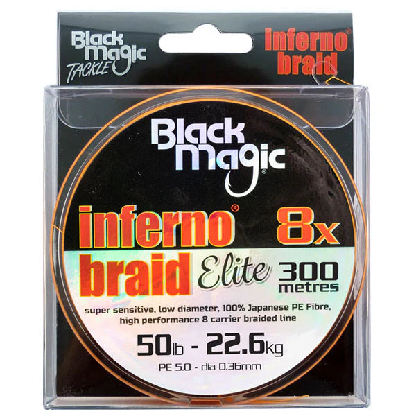 Black Magic - Inferno Elite 8X
