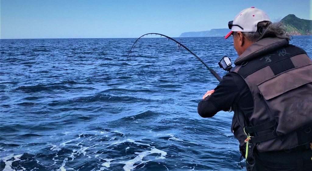 Zenaq - Muthos Sonio 100M RG Topwater Rod