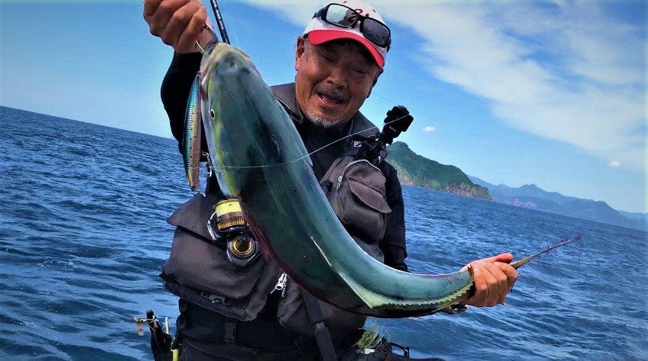 Zenaq Muthos Sonio 100M RG Jigging Rod | Medium Power | NZ