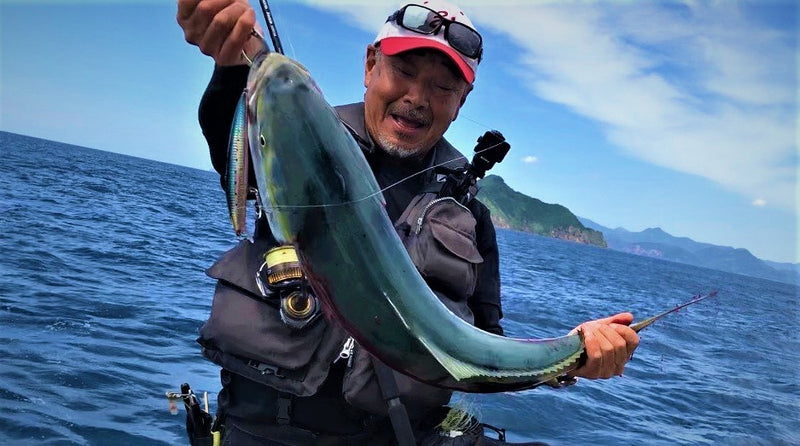 Zenaq - Muthos Sonio 100M RG Topwater Rod