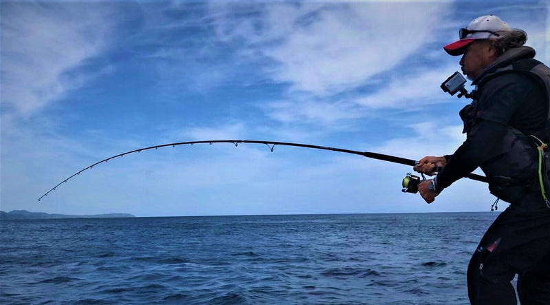 Zenaq - Muthos Sonio 100M RG Topwater Rod
