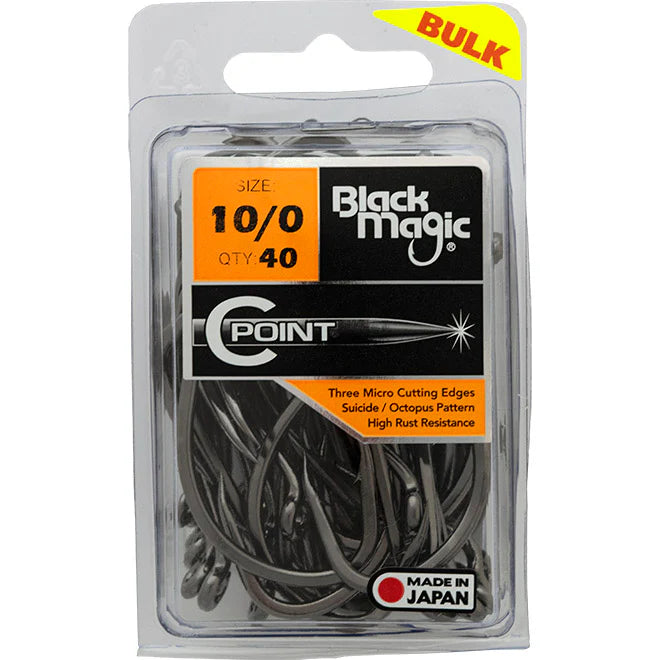 Black Magic - C-Point Hooks