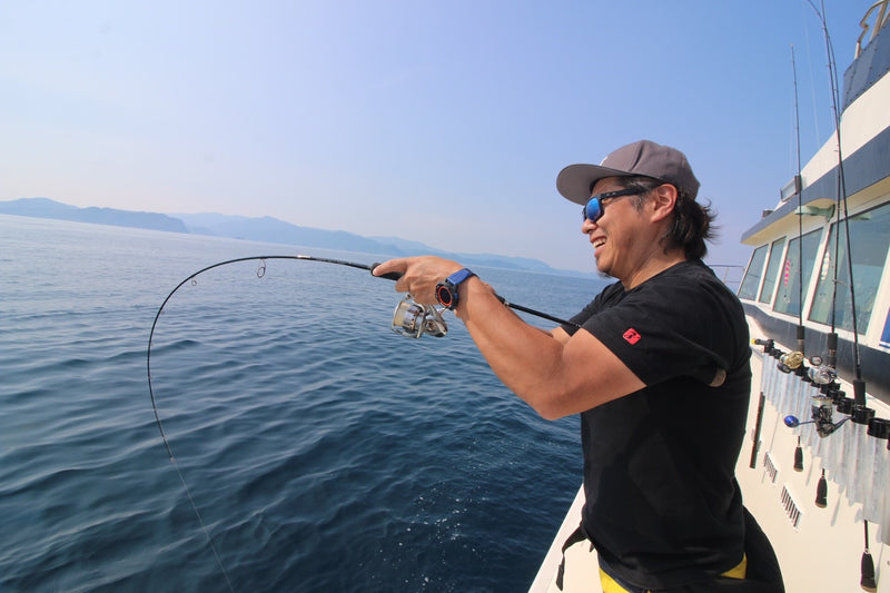 Zenaq - FOKEETO FS63-1.5 IKARI Spinning Rod