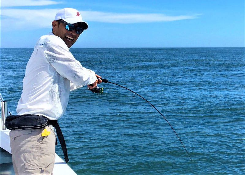 Zenaq - FOKEETO FS63-1.5 IKARI Spinning Rod