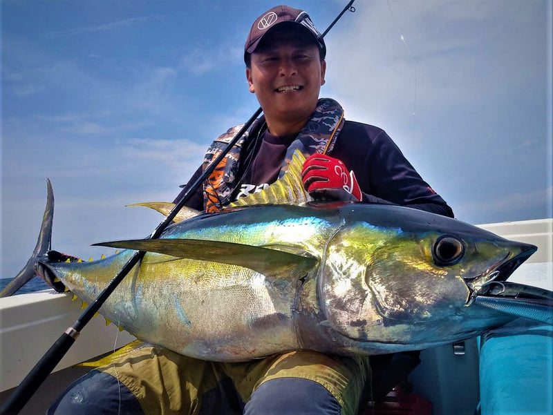 Zenaq - Tobizo TC86-110G Topwater Rod