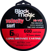 Black Magic - Velocity Surf Monofilament