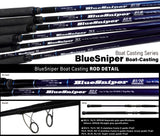 Yamaga Blanks - BlueSniper 81/10 TRQ