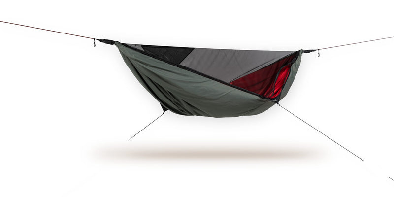 Hennessy Hammock - 4Season Expedition Zip
