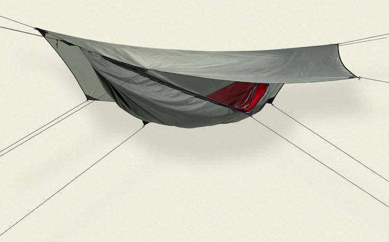 Hennessy Hammock - 4Season Explorer Zip XL