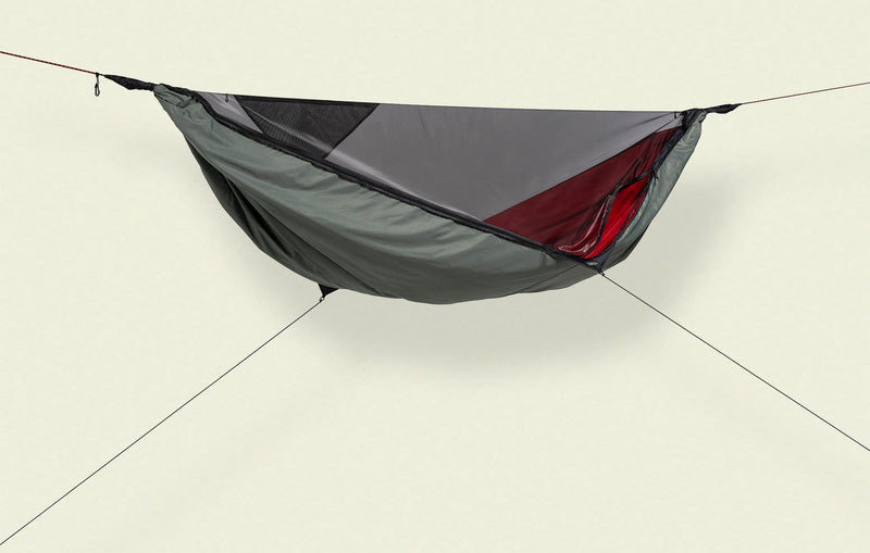 Hennessy Hammock - 4Season Explorer Zip XL