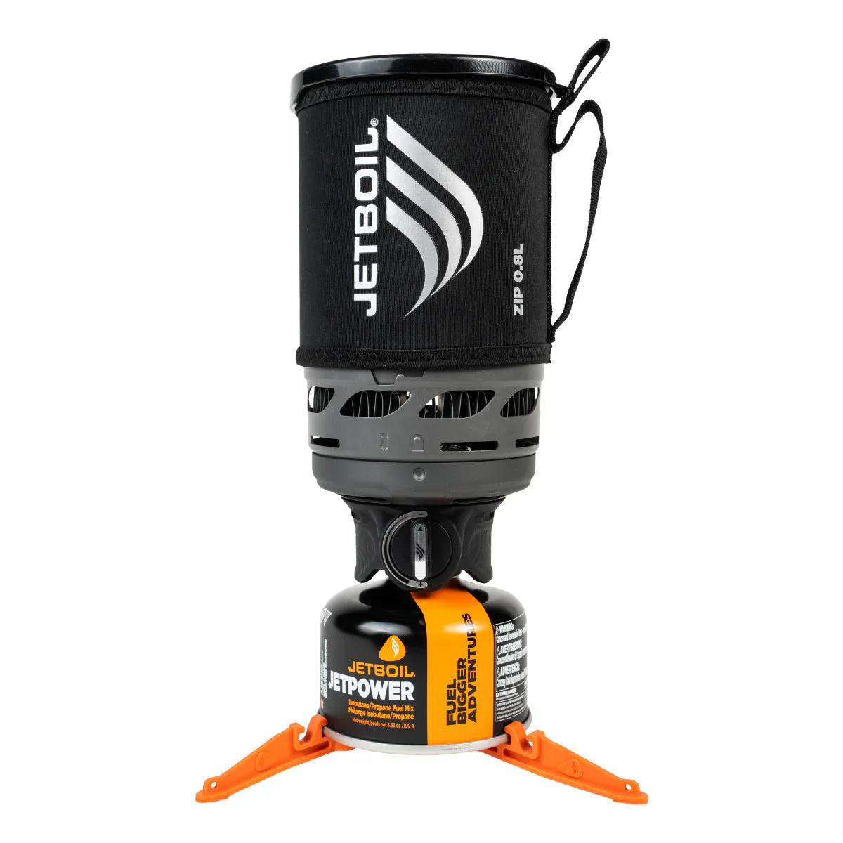 Jetboil - Zip 0.8L Cooking System - Carbon