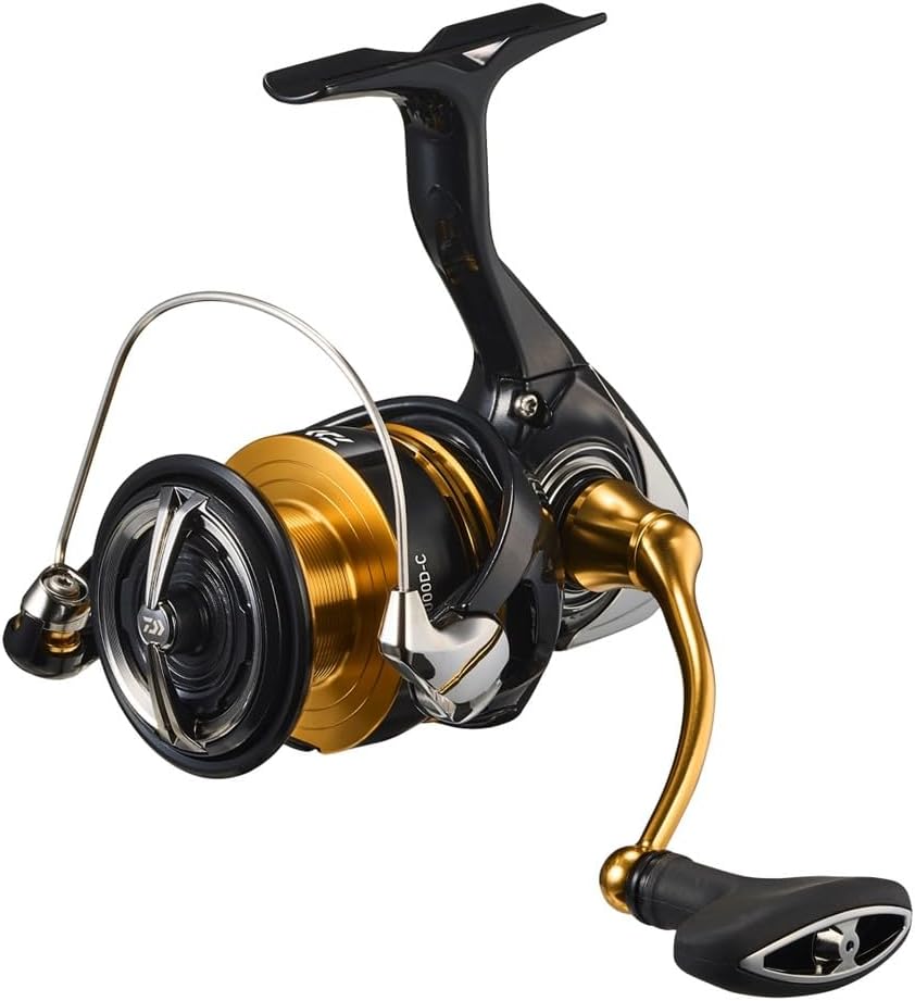 5000 size fishing reel Got this on Amazon it says but looks pretty small for a 5 what does it really look like it's 5in tall : r/FishingForBeginners or black bass PENN Pursuit IV Spinning Reel,