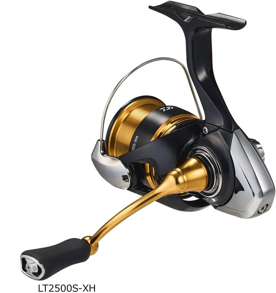 Daiwa 23 LEGALIS LT2000S-XH | Finesse | Monster Fishing