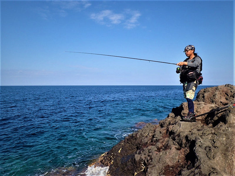 Zenaq - Snipe S76X RG Softbait Rod