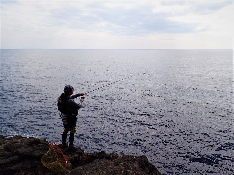 Zenaq - Snipe S76X RG Softbait Rod