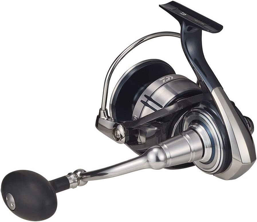 Daiwa 21 CERTATE SW 14000-XH Spinning Reel | Big Game | NZ 