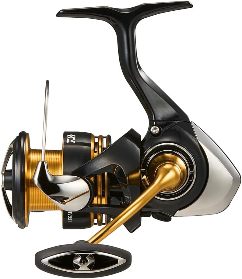 Daiwa 23 Legalis LT2500S-XH | Light Spin | Monster Fishing