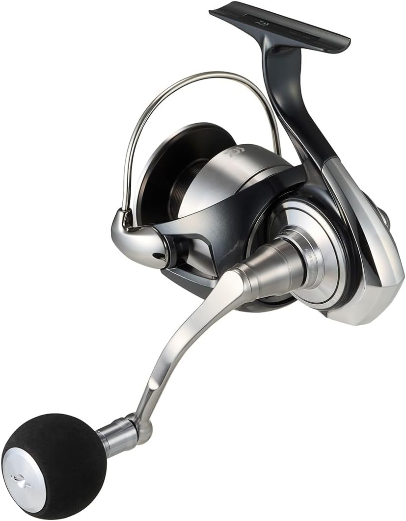 Daiwa 24 Certate SW 6000-XH | Spin Reel | Monster Fishing