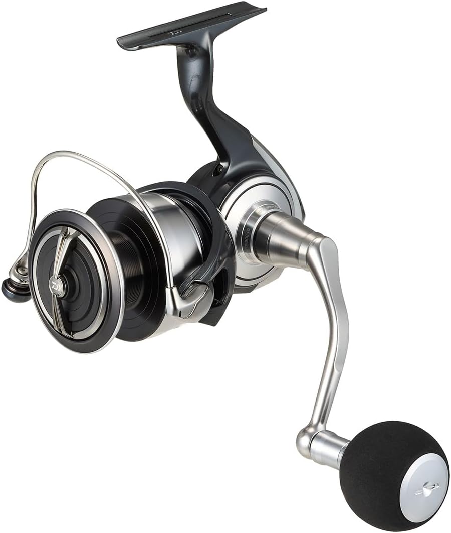 daiwa saltist 5000h nz Daiwa 24 CERTATE SW 5000-H Spinning Reel | Premium Saltwater