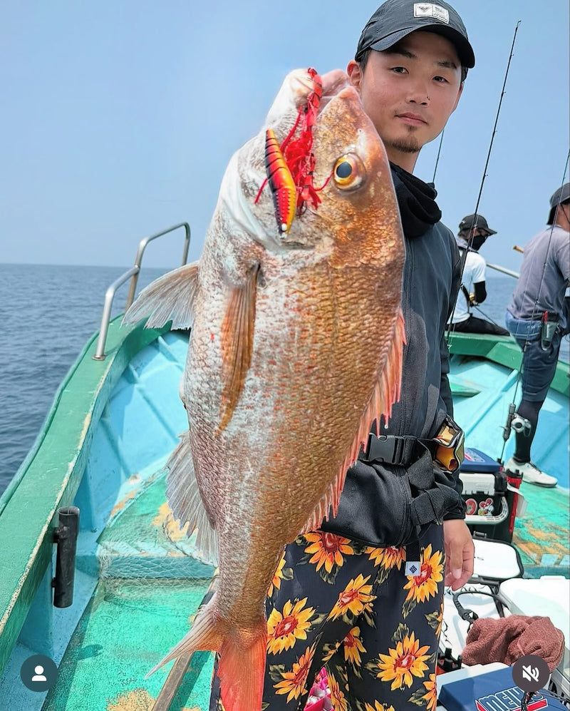Real Fisher - Ebi Raba