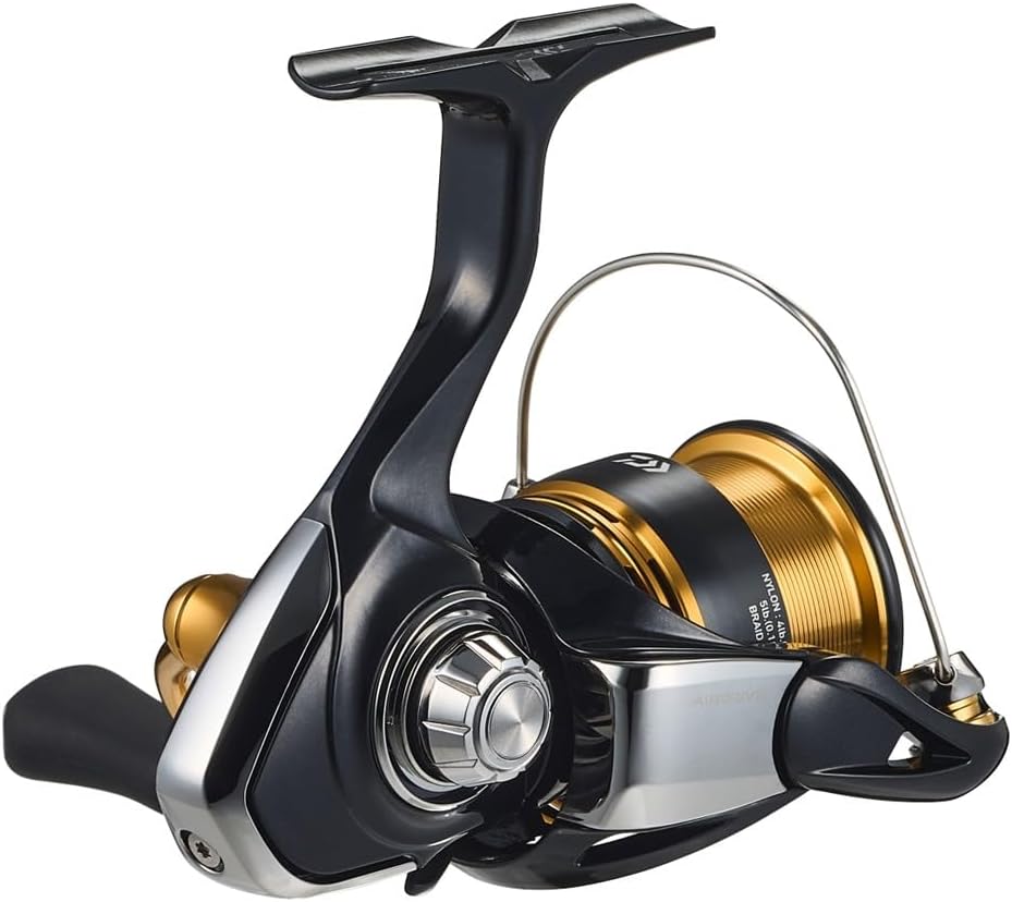 Daiwa - 23 LEGALIS LT2500S-XH – Monster Fishing