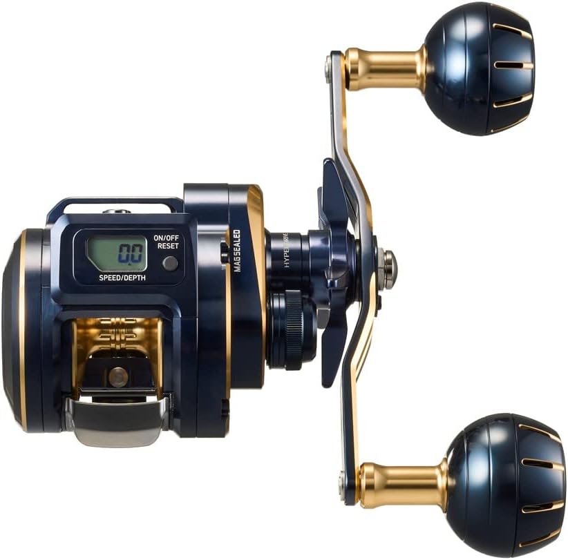 DAIWA SALTIGA IC 300-DH リール ダイワ ソルティガIC 300L-DH 左ハンドル (2023年追加モデル