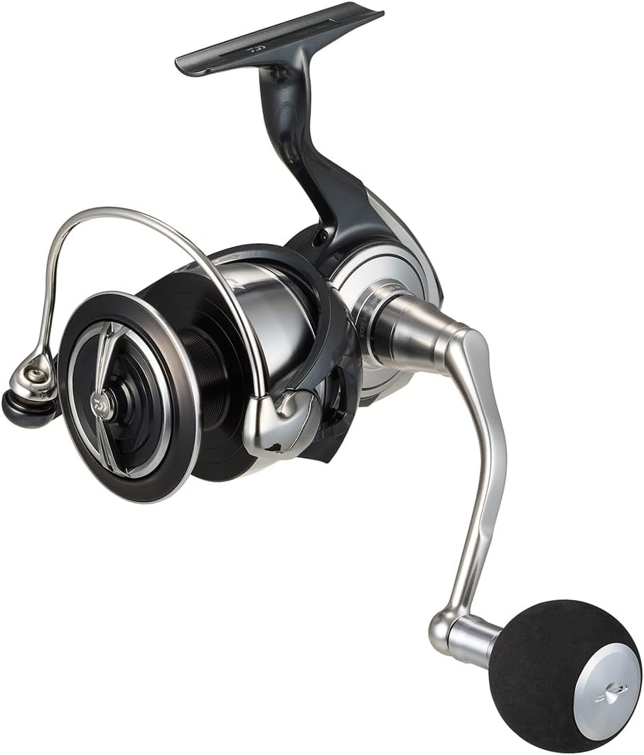 Daiwa - 24 CERTATE SW 6000-XH – Monster Fishing
