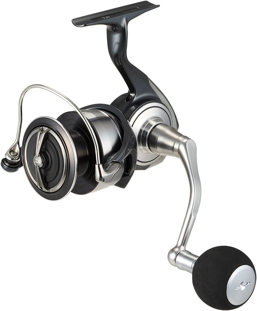 DAIWA（ダイワ） DAIWA SW CERTATE 5000P SW セルテート 24 ダイワ 24 スピニング (2024年モデル) 5000-P SW セルテート リール
