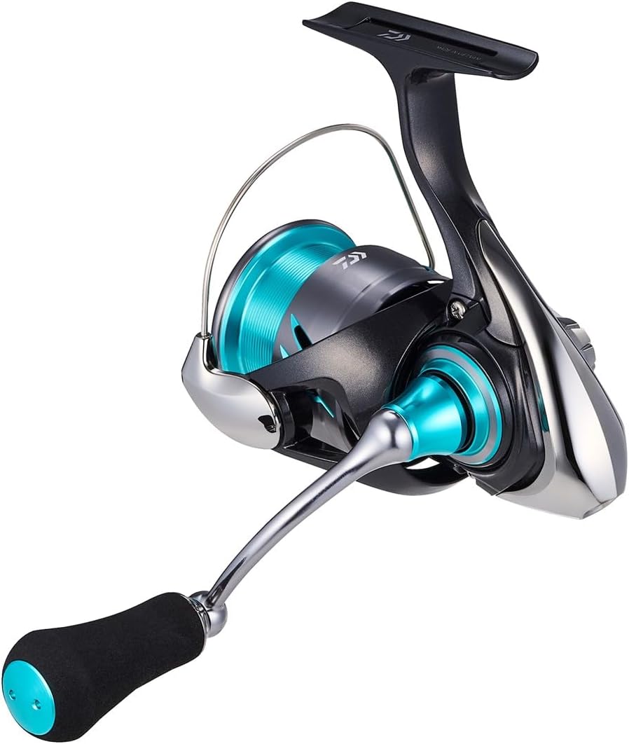 Daiwa 24 Emeraldas X LT2500 | Eging Reel | Monster Fishing