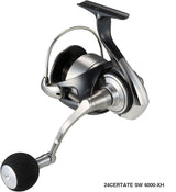 Daiwa - 24 CERTATE SW 6000-P