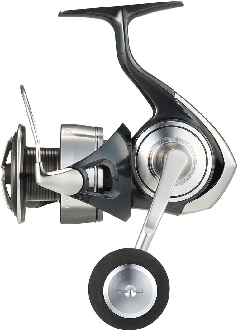 リール DAIWA 24 CERTATE SW 5000-XH Daiwa 24 Certate SW 5000-H | Smooth Power | Monster Fishing