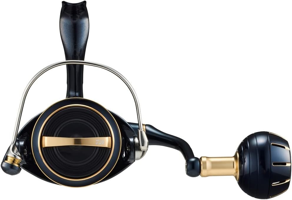 Daiwa 23 SALTIGA 5000-H | Smooth Power | Monster Fishing