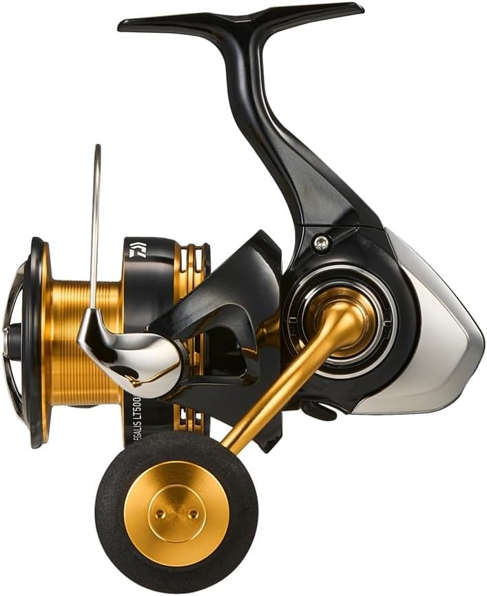 DAIWA　LEGALIS LT5000D-CXH Daiwa 23 Legalis LT5000-CXH | Smooth Drag | Monster Fishing
