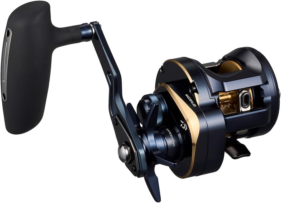 Daiwa 300 SALTIGA 25 DAIWA リール 25 Fishing Monster | Jigging Elite | 300 Saltiga リール