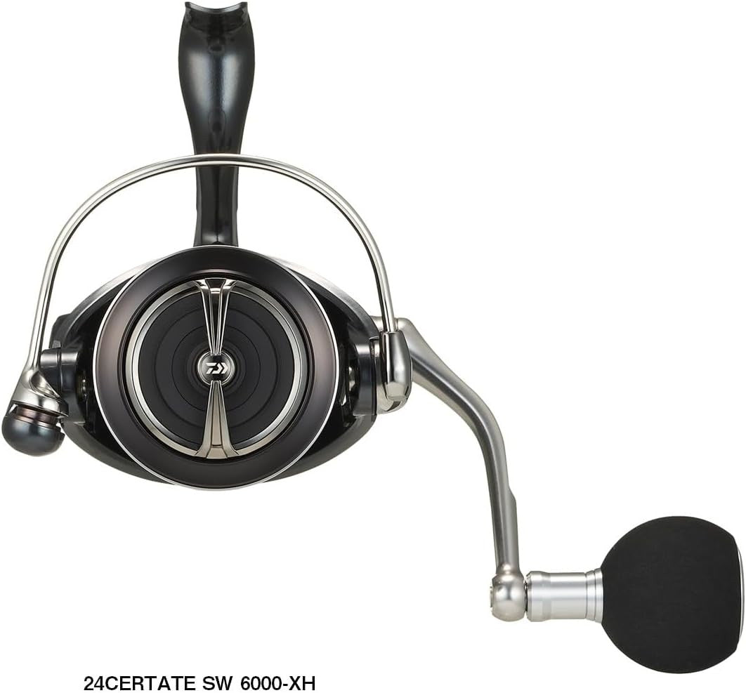 ダイワ　ＣＥＲＴＡＴＥ　ＳＷ　6000-Ｈ Daiwa 6000-H Spinning Reel 21 CERTATE SW Fishing new Free Shipping