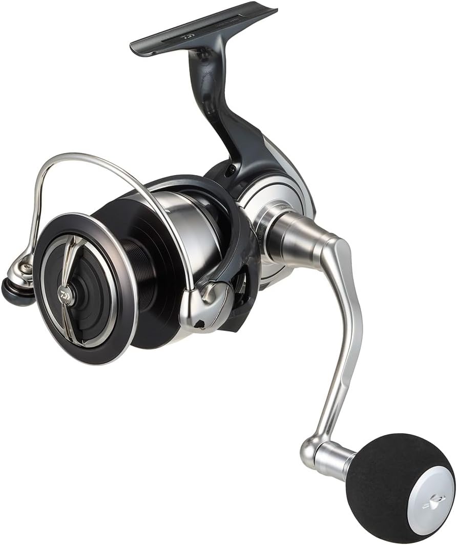 Daiwa 24 Certate SW 6000-H | Heavy Duty | Monster Fishing