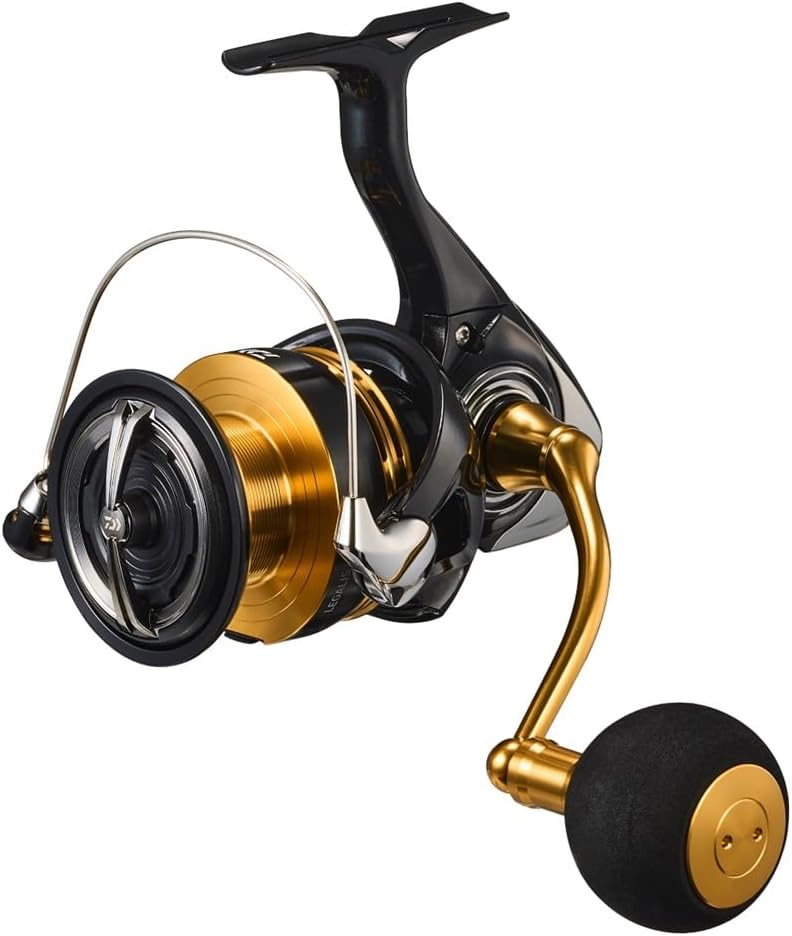リール Daiwa LEGALIS LT5000-CXH Daiwa 23 Legalis LT5000-CXH | Smooth Drag | Monster Fishing