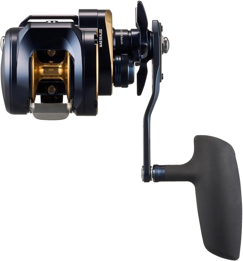 Daiwa 25 Saltiga 300 | Elite Jigging | Monster Fishing