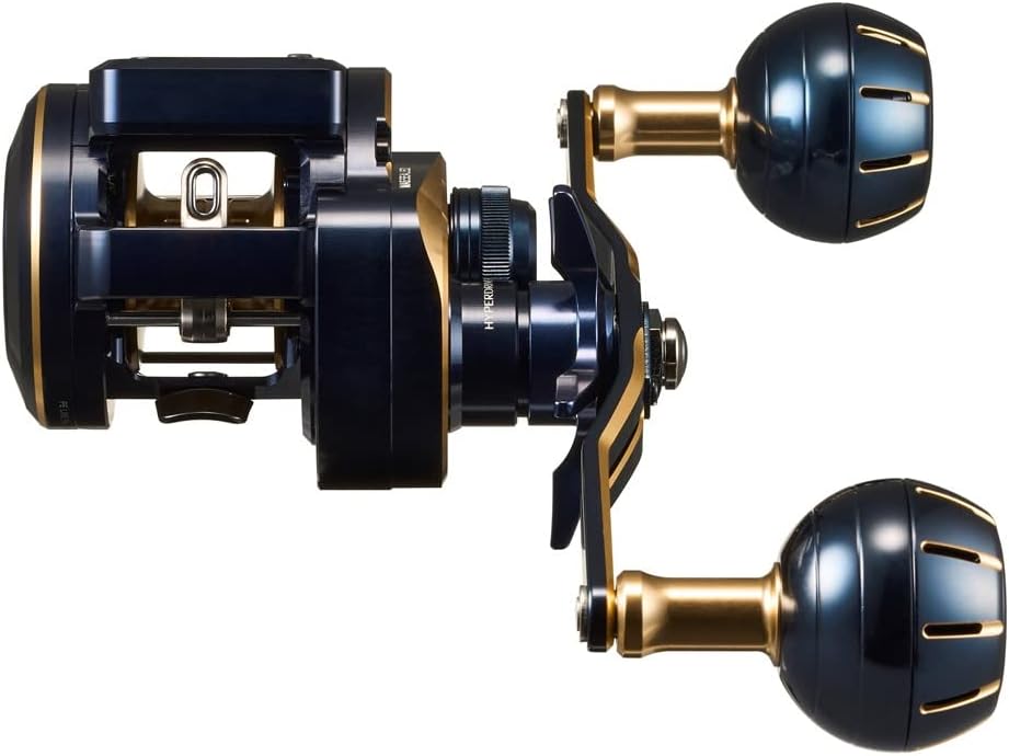 Daiwa - 21 SALTIGA IC 100HL-DH