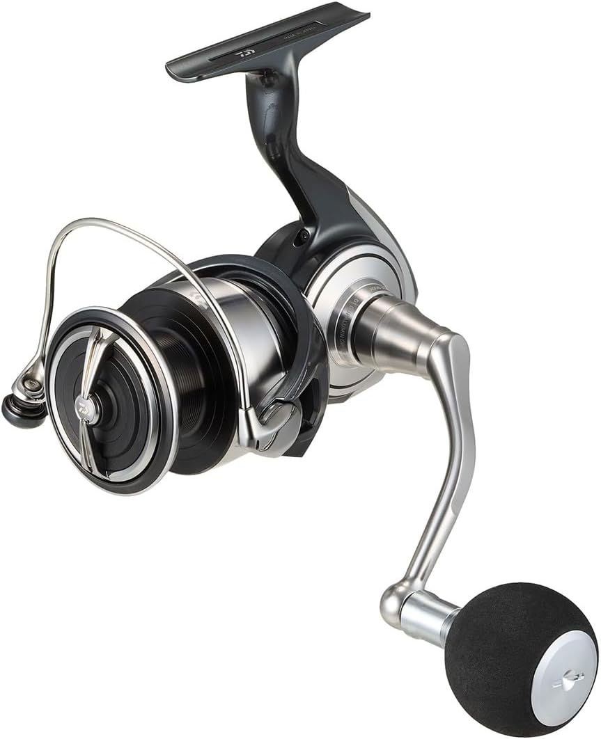 Daiwa 24 CERTATE SW 4000-XH | High Speed | Monster Fishing