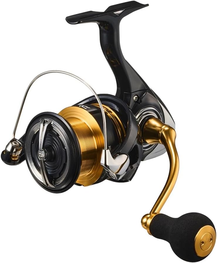 Daiwa 23 LEGALIS LT4000-CXH | Smooth Drag | Monster Fishing