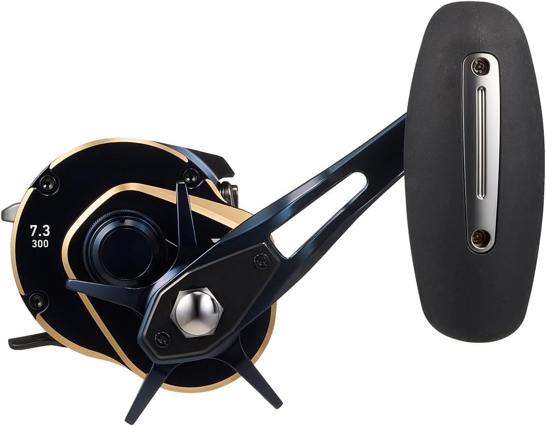 Daiwa - 25 SALTIGA 300H – Monster Fishing