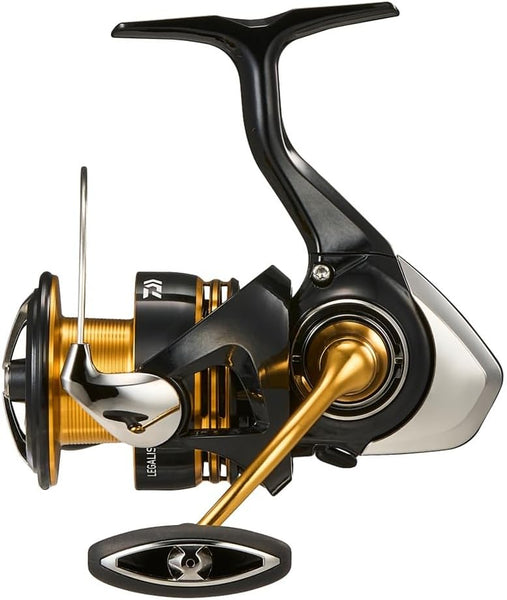 Daiwa LEGALIS LT3000D-C スピニングリール Daiwa 23 Legalis LT3000D-C | Softbait Reel | Monster Fishing