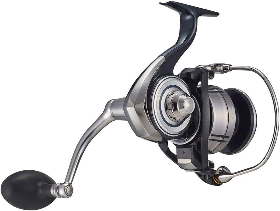 Daiwa 21 Certate SW 8000-H | Pelagic Power | Monster Fishing