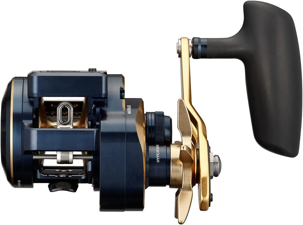Daiwa - 21 SALTIGA IC 300HL-SJ – Monster Fishing