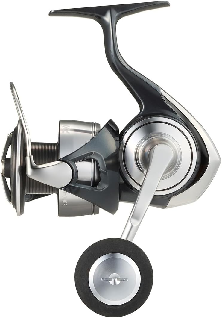 Daiwa 24 Certate SW 5000-P | Power Gear | Monster Fishing