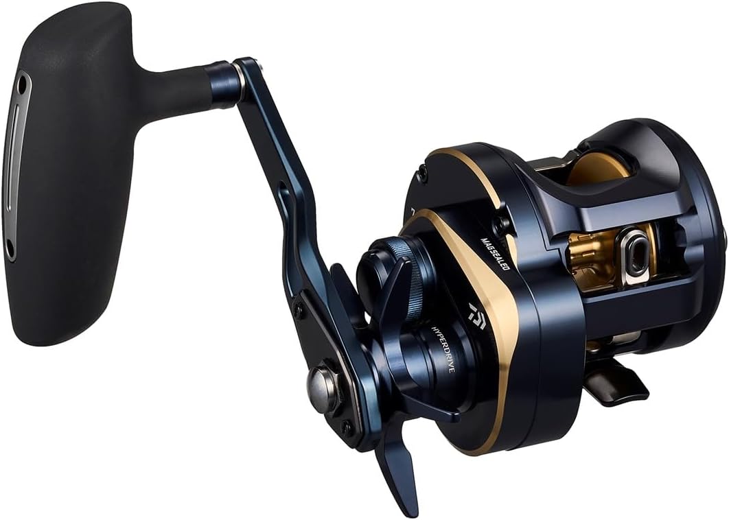 Daiwa - 25 SALTIGA 300H