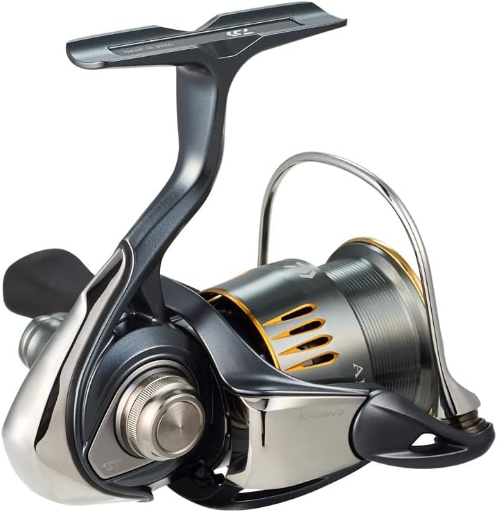 Daiwa 23 AIRITY LT2000S-H | Light Reel | Monster Fishing