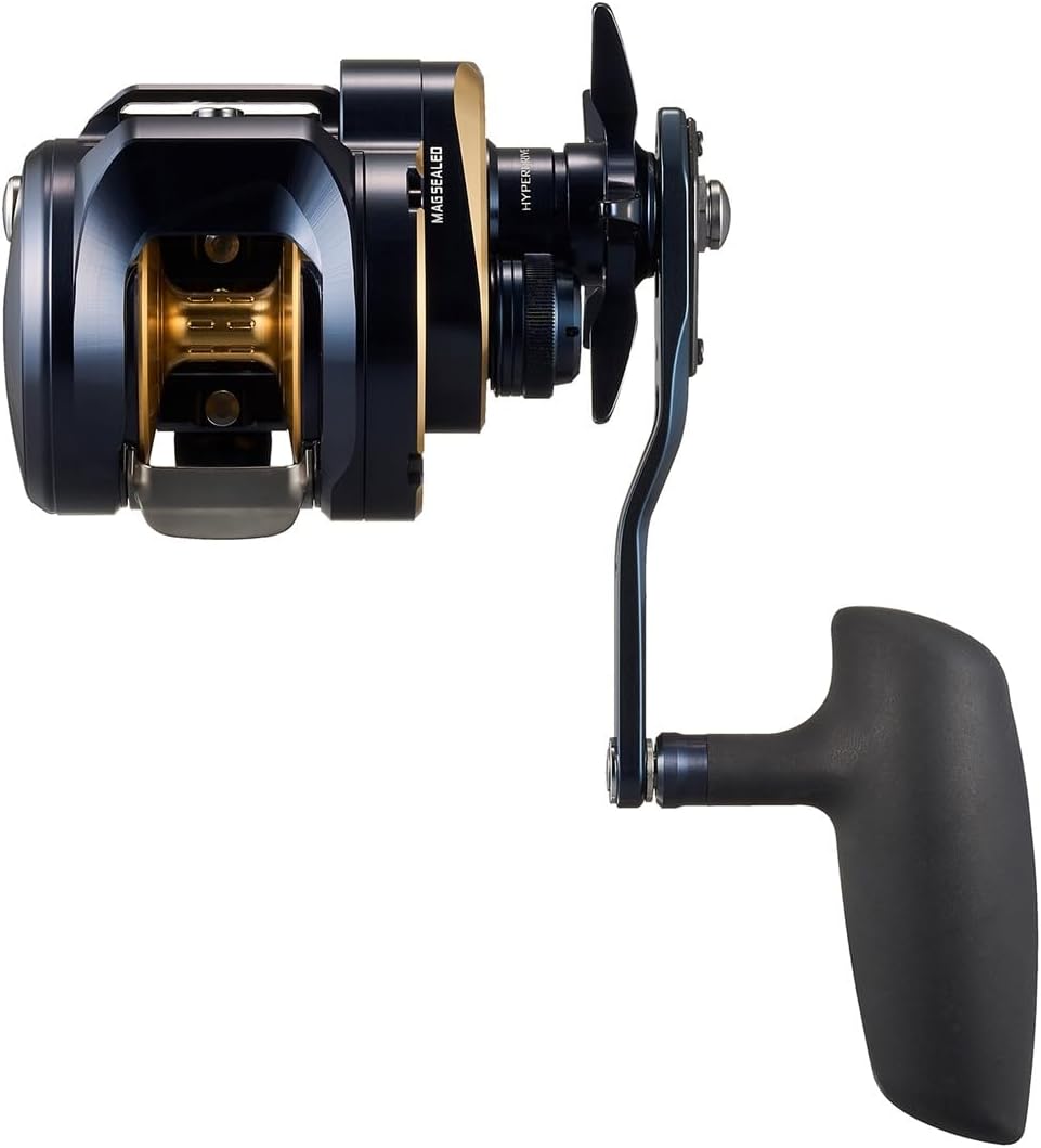DAIWA 25 SALTIGA 300H ライン1.5号300m付き 新品 ダイワ ベイトリール 25ソルティガ 300H(右)(SALTIGA 300H